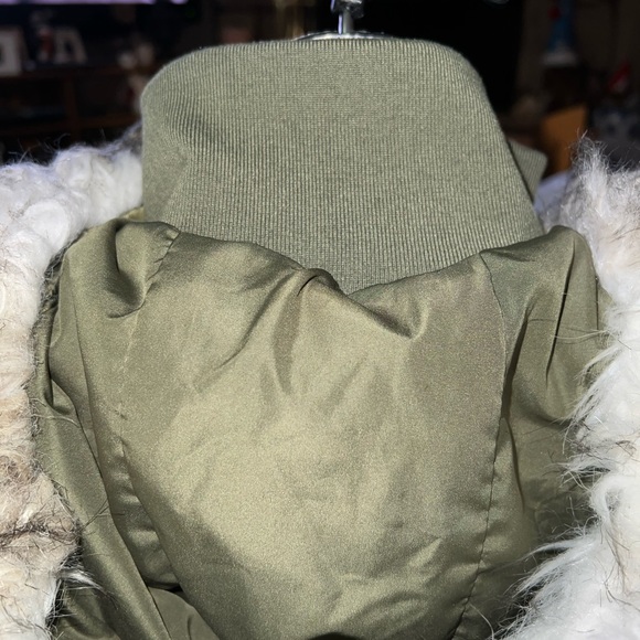 Garage Double Lined Winter Jacket - Picture 6 of 14